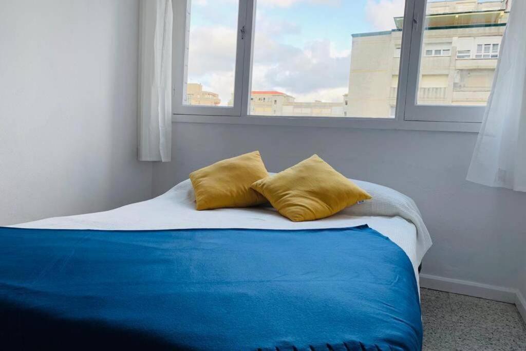 Apartamento Los Marineros, Playa Y Buen Ambiente En Ever Διαμέρισμα Λαρέντο Εξωτερικό φωτογραφία