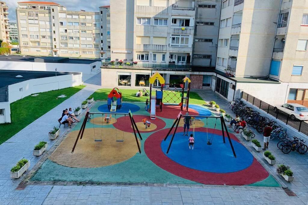 Apartamento Los Marineros, Playa Y Buen Ambiente En Ever Διαμέρισμα Λαρέντο Εξωτερικό φωτογραφία