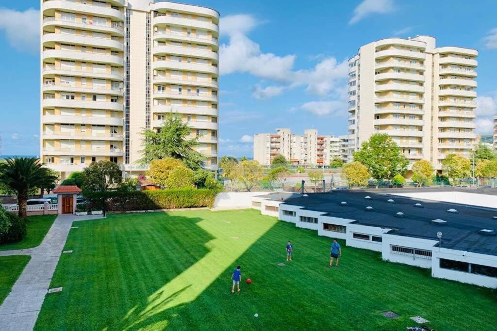Apartamento Los Marineros, Playa Y Buen Ambiente En Ever Διαμέρισμα Λαρέντο Εξωτερικό φωτογραφία