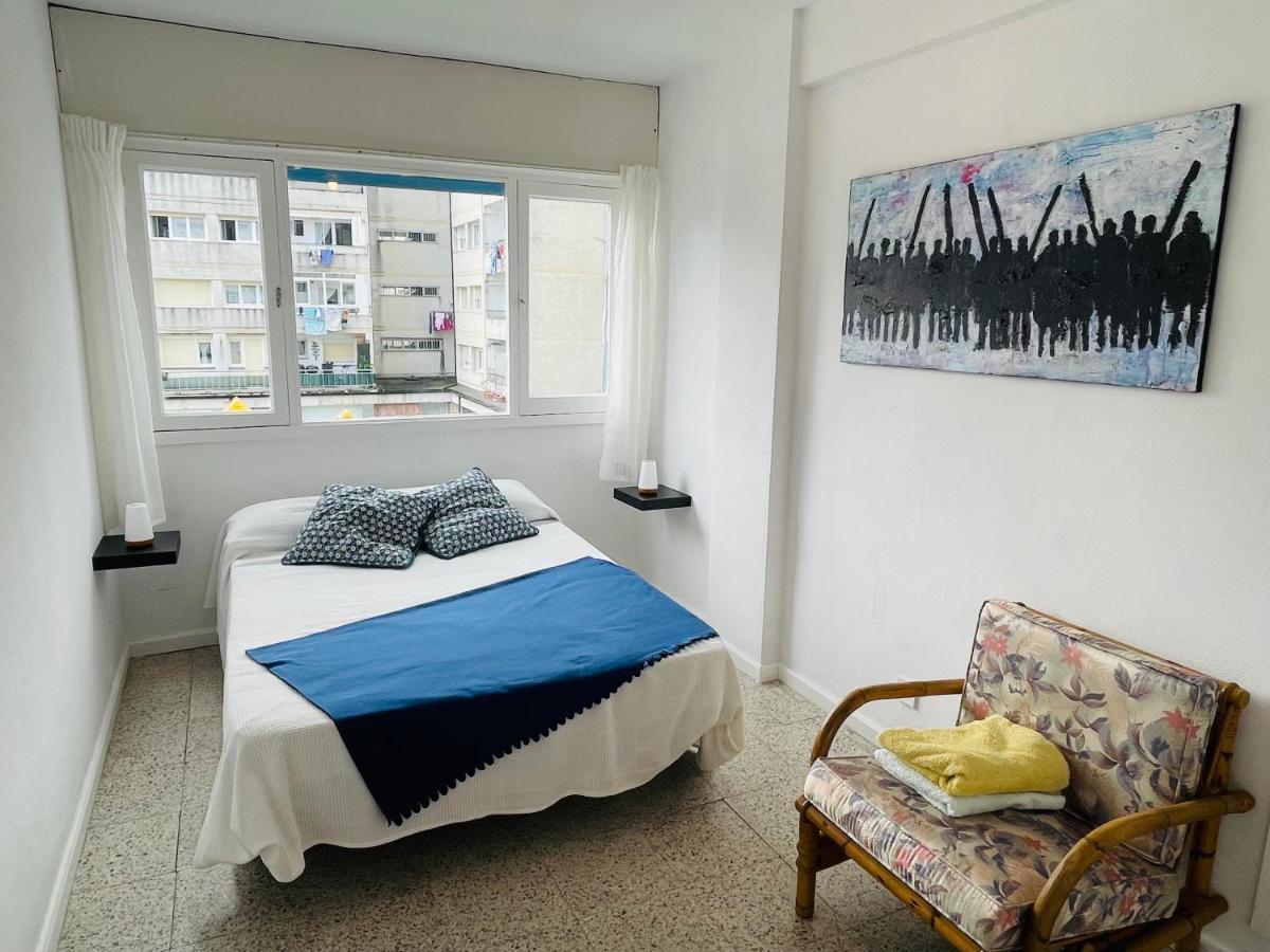 Apartamento Los Marineros, Playa Y Buen Ambiente En Ever Διαμέρισμα Λαρέντο Εξωτερικό φωτογραφία